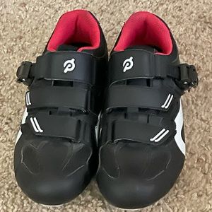 Peloton Cycling Shoes Womens Size 38(7)